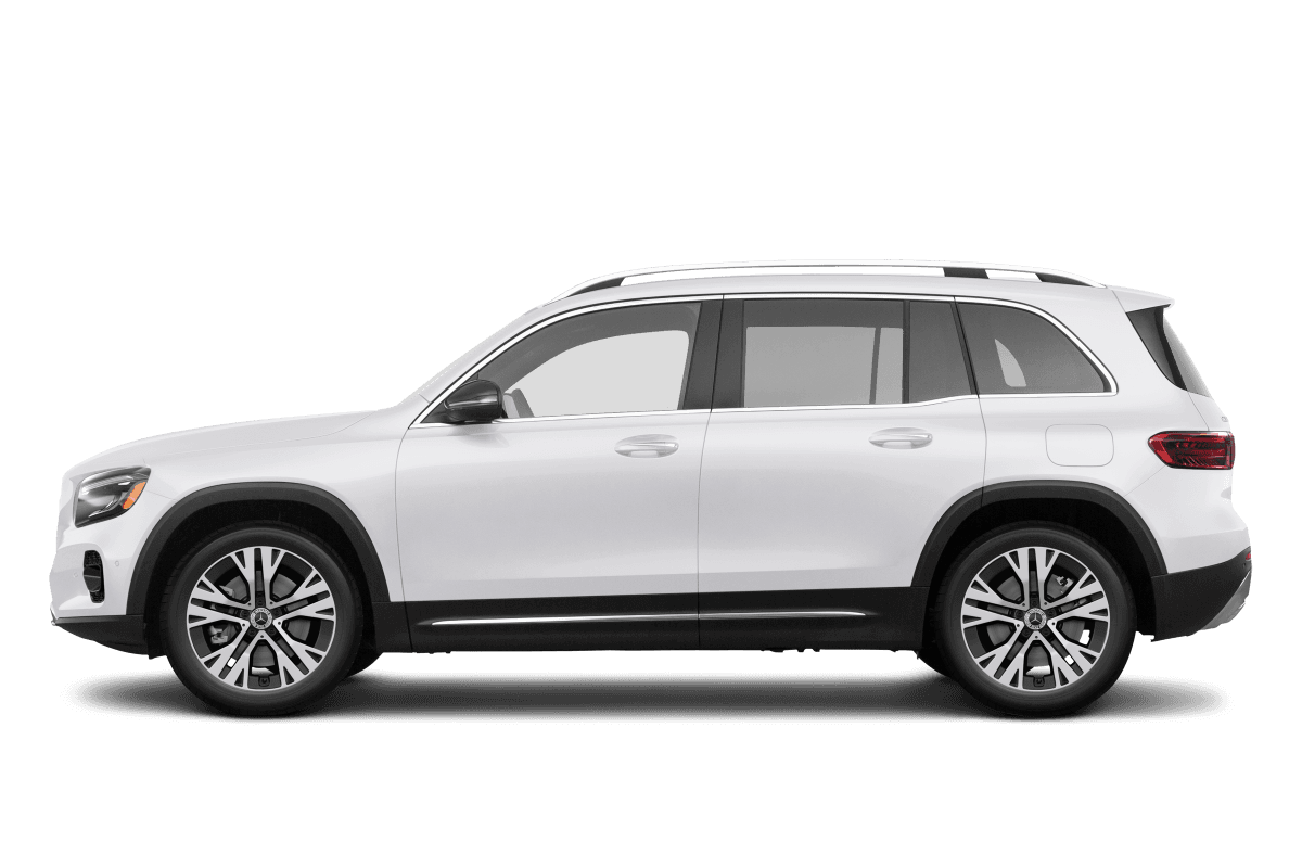 Mercedes-Benz GLB - Side view Mercedes-Benz GLB - Side view