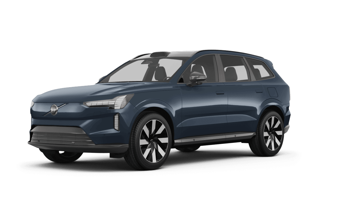 Volvo EX90 - Front view Volvo EX90 - Front view